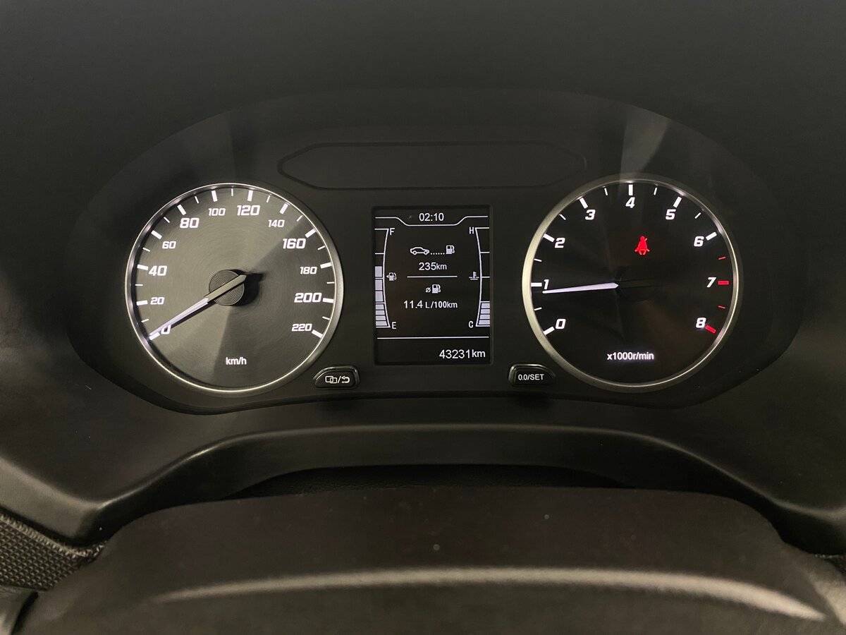 Чери Тигго 4 б/у, 2019, Механическая. Фото: #17