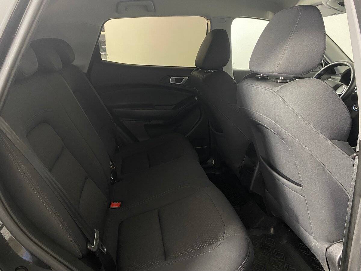 Чери Тигго 4 б/у, 2019, Механическая. Фото: #19