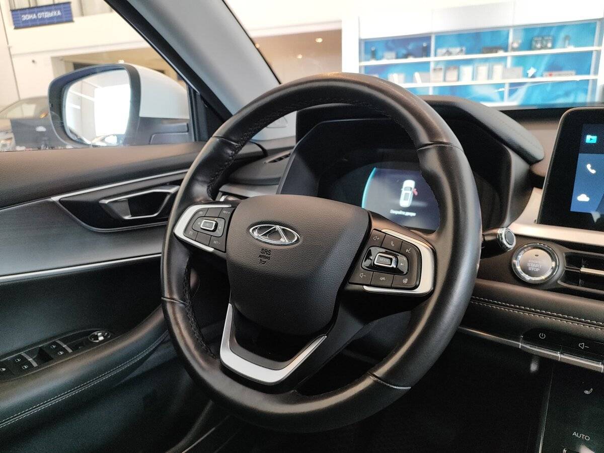 Чери Тигго 7 Про б/у, 2021, Вариатор. Фото: #11