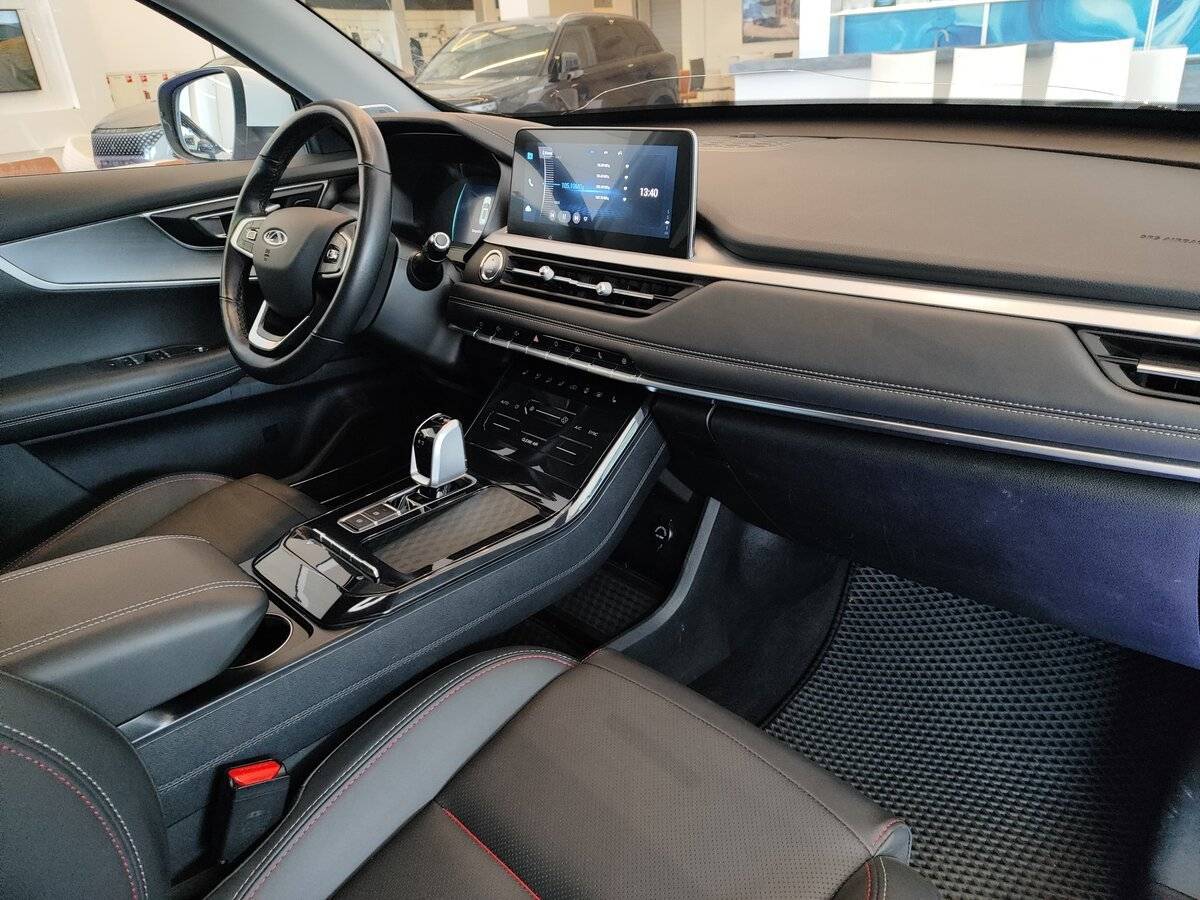 Чери Тигго 7 Про б/у, 2021, Вариатор. Фото: #13