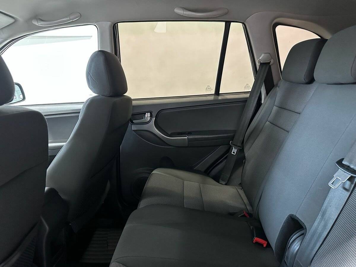 Чери Тигго (Т11) б/у, 2015, Роботизированная. Фото: #16