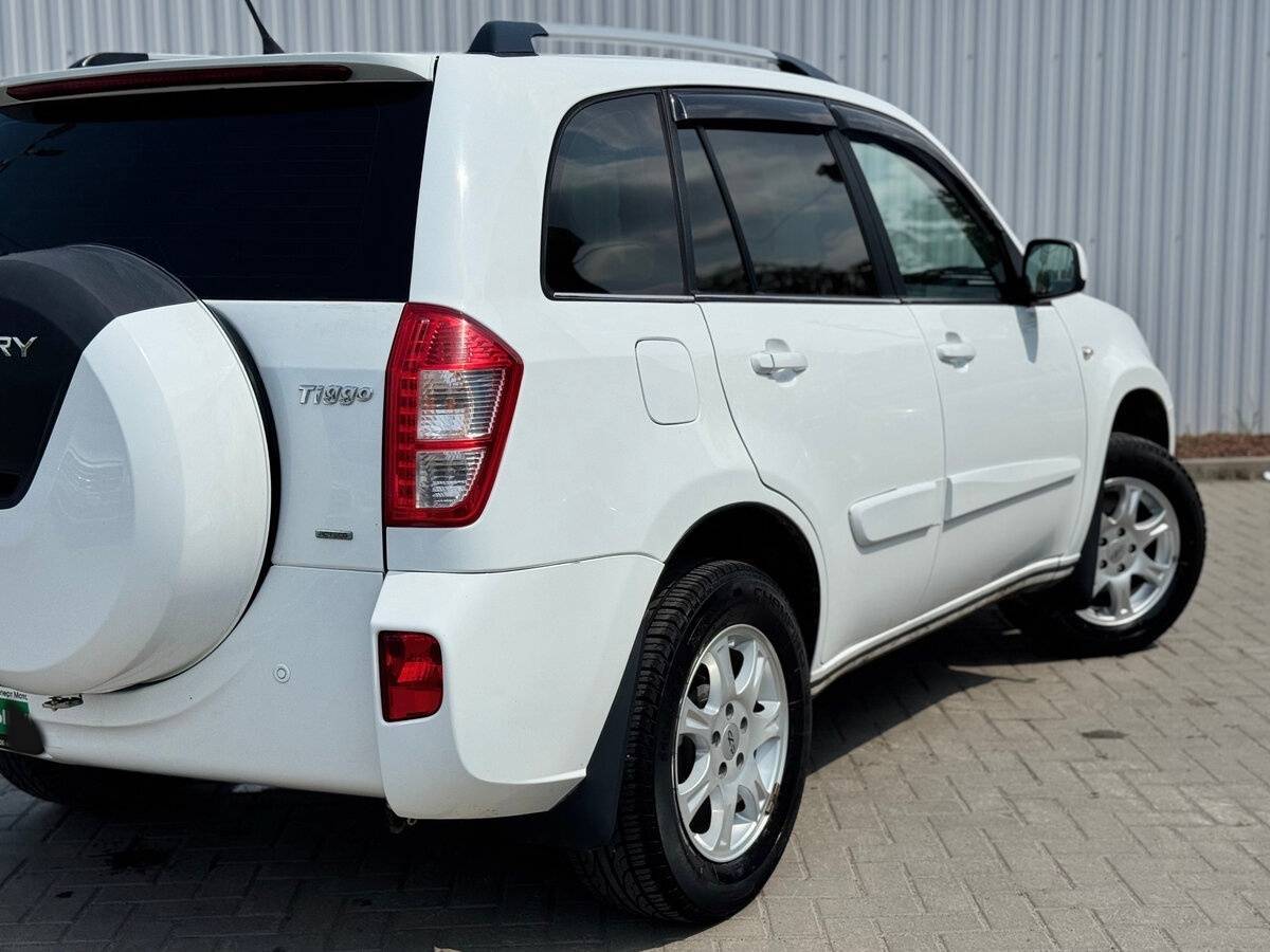 Чери Тигго (Т11) б/у, 2013, Механическая. Фото: #10