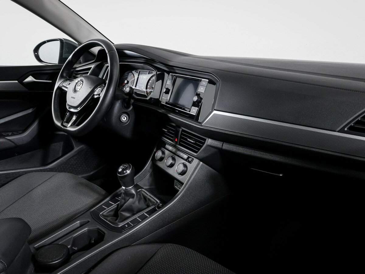 Фольксваген Джетта б/у, 2020, Механическая. Фото: #8