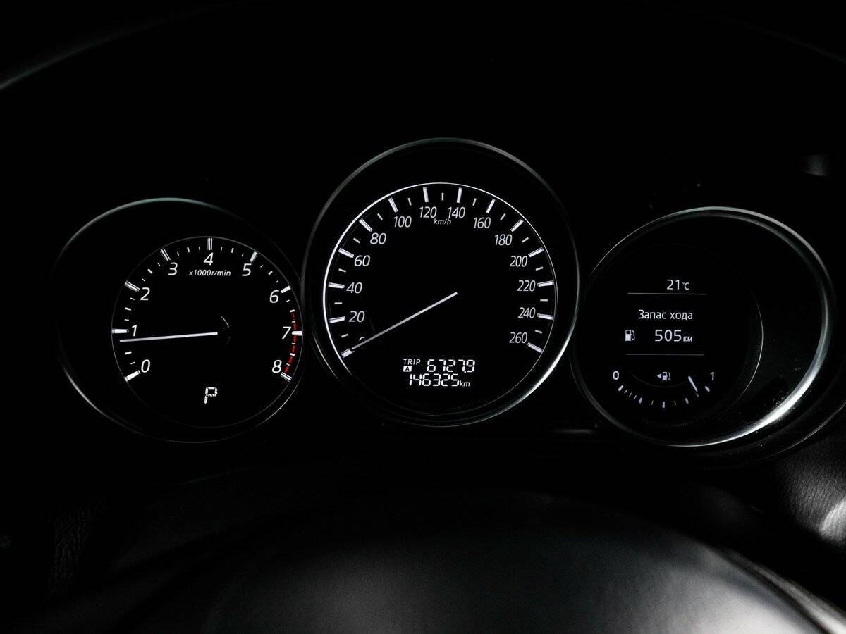 Мазда Ц-Икс-5 б/у, 2015, Автоматическая. Фото: #10