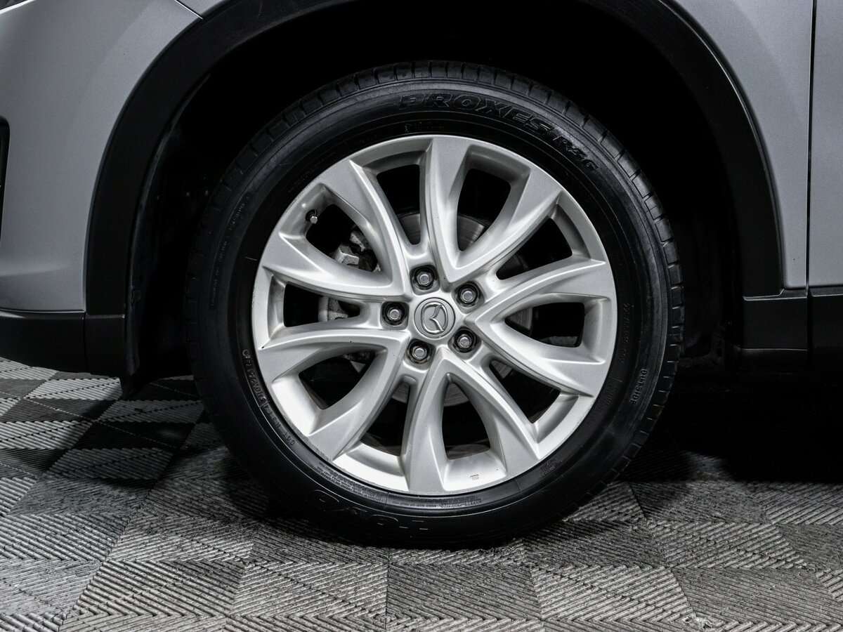 Мазда Ц-Икс-5 б/у, 2015, Автоматическая. Фото: #14