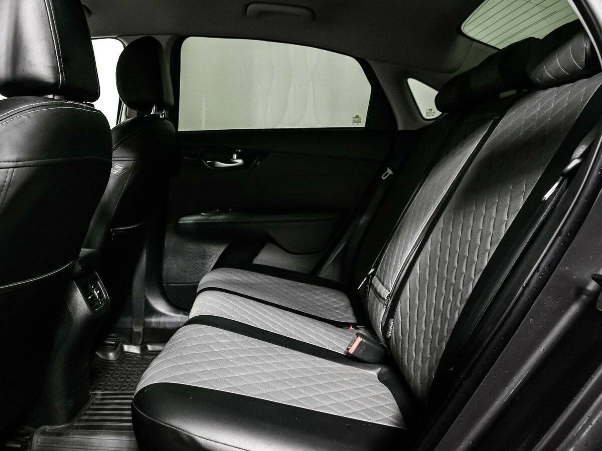 Киа Церато б/у, 2018, Автоматическая. Фото: #12