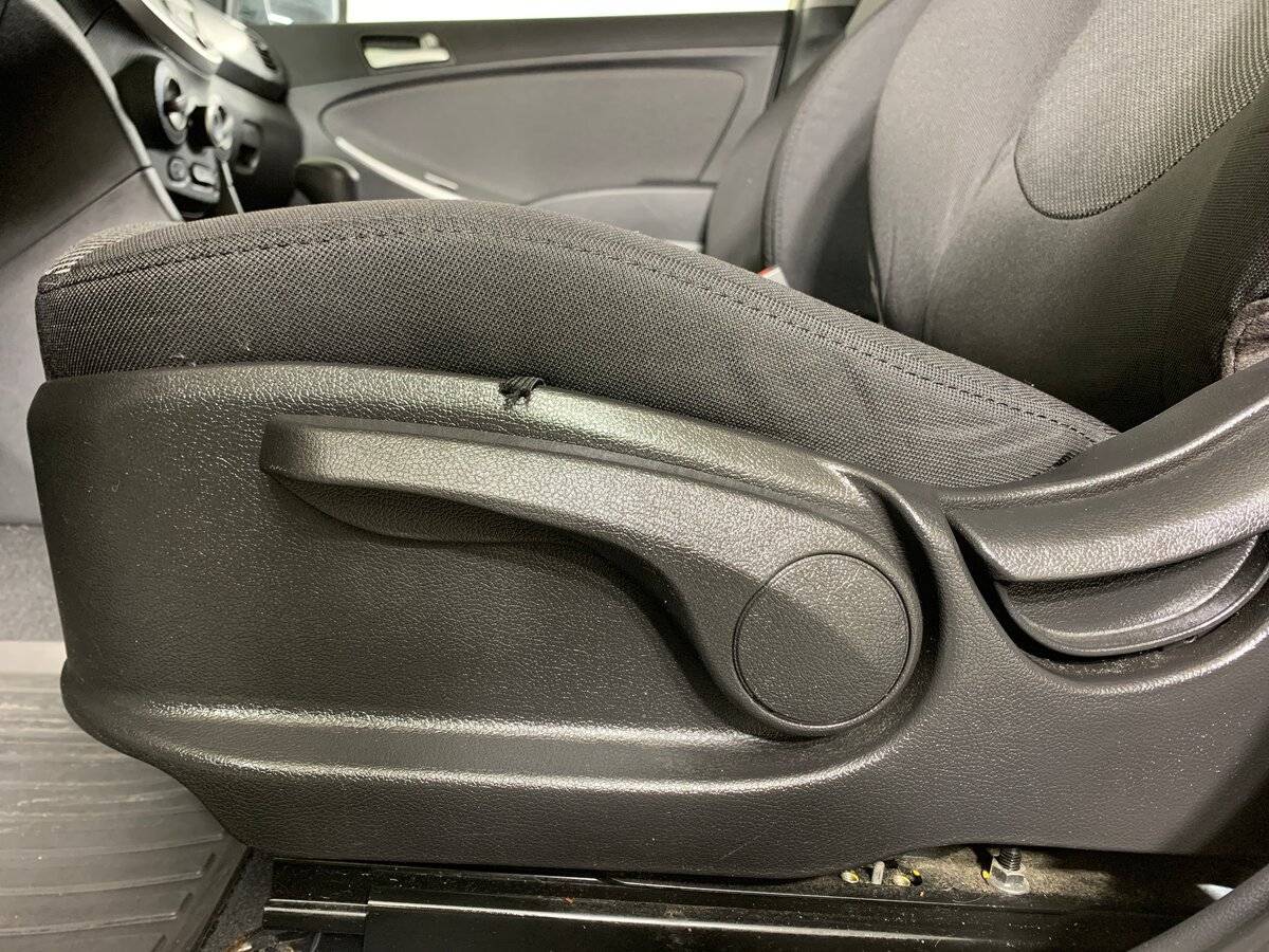 Хендай Солярис б/у, 2012, Автоматическая. Фото: #15