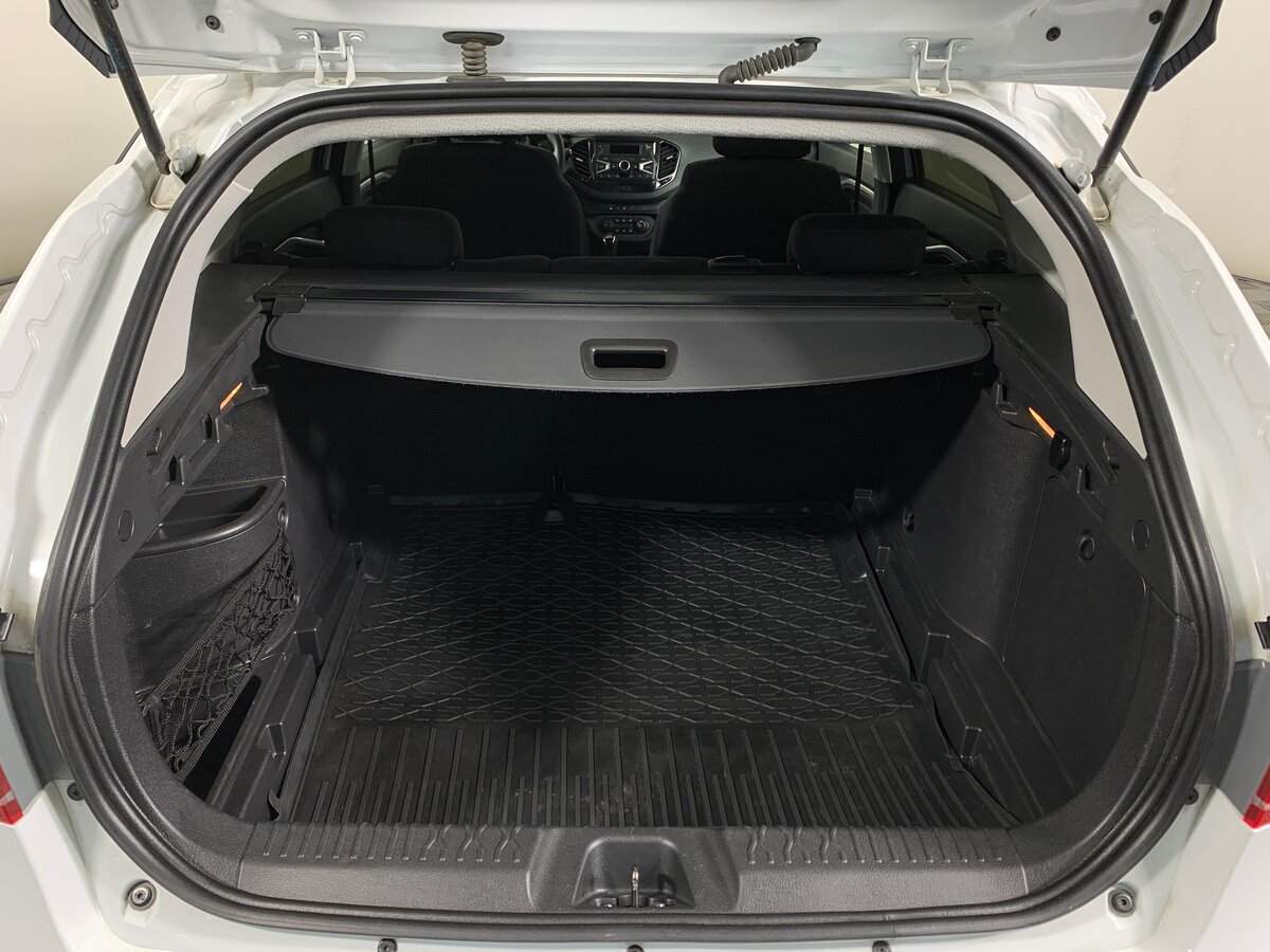 Лада (ВАЗ) Веста б/у, 2021, Механическая. Фото: #18