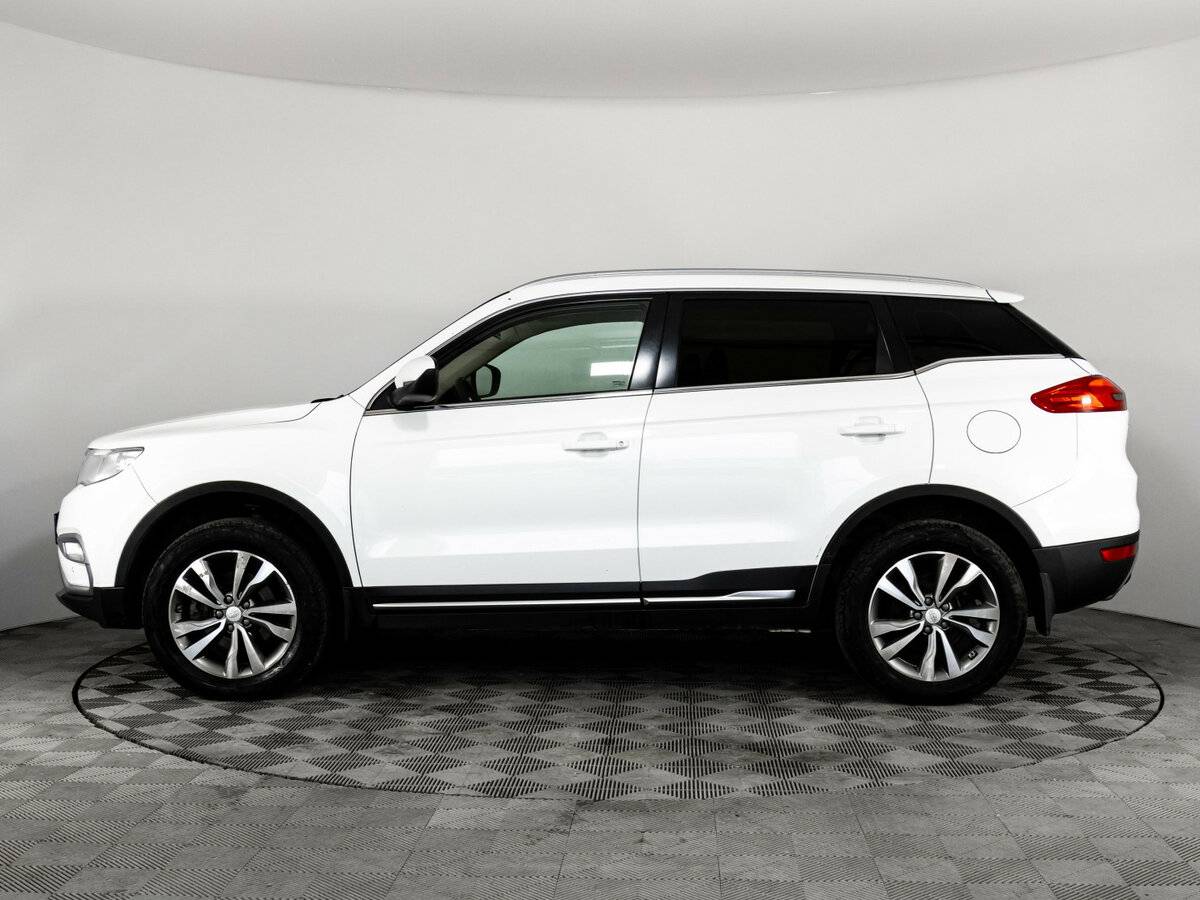 Джили Атлас б/у, 2018, Автоматическая. Фото: #7