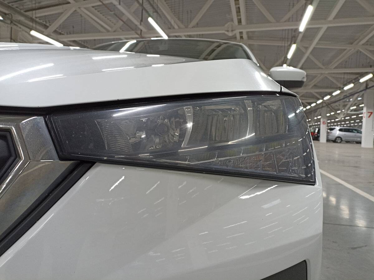 Шкода Рапид б/у, 2021, Автоматическая. Фото: #16