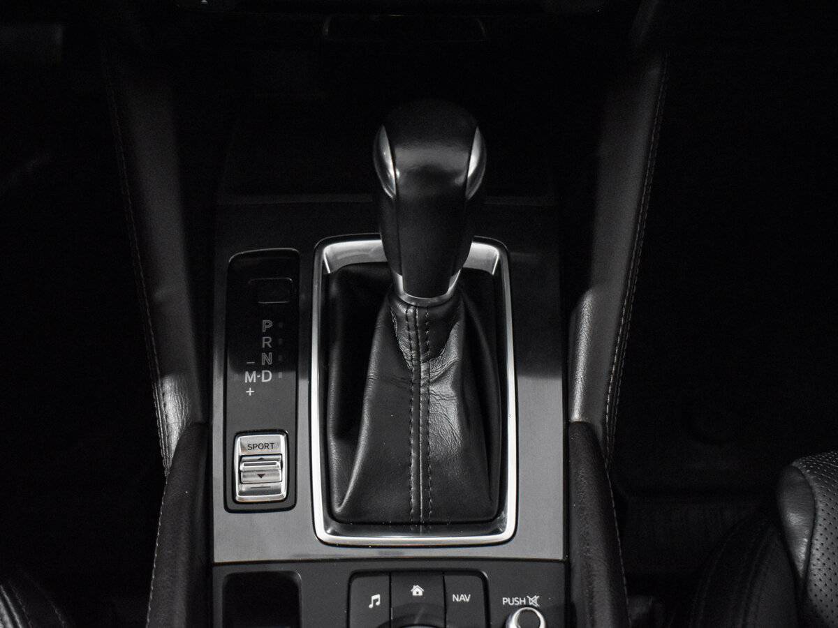 Мазда 6 б/у, 2017, Автоматическая. Фото: #8