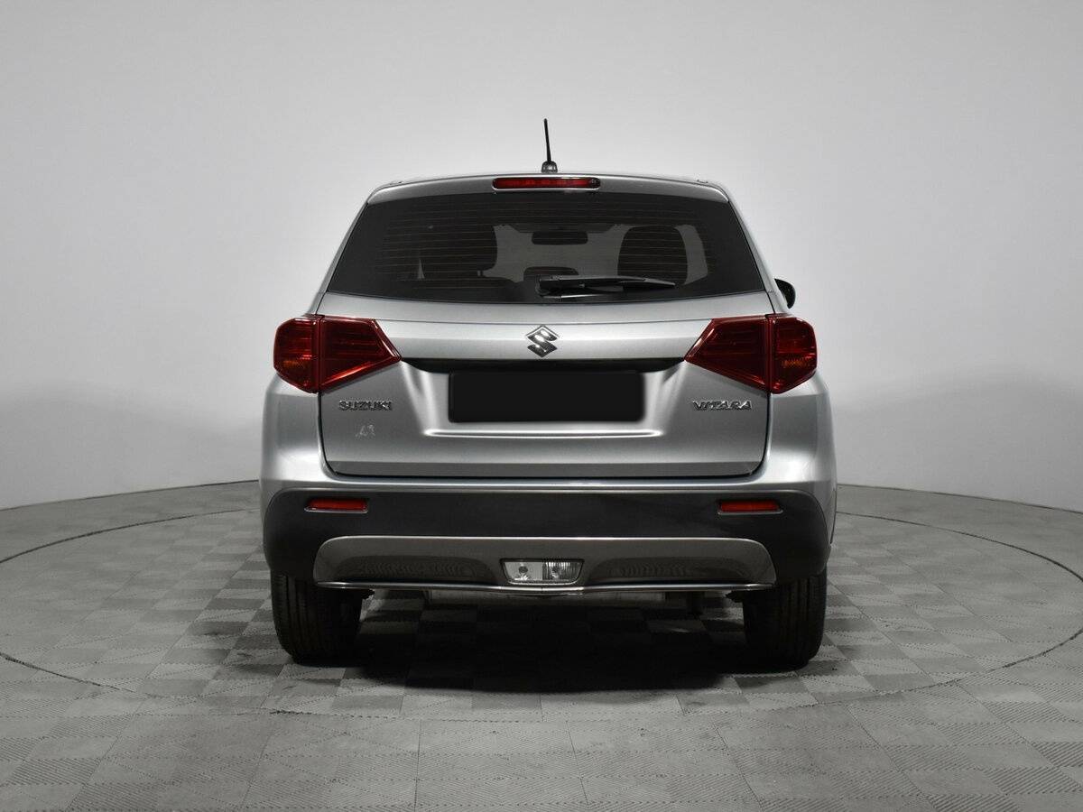 Сузуки Витара б/у, 2019, Автоматическая. Фото: #5