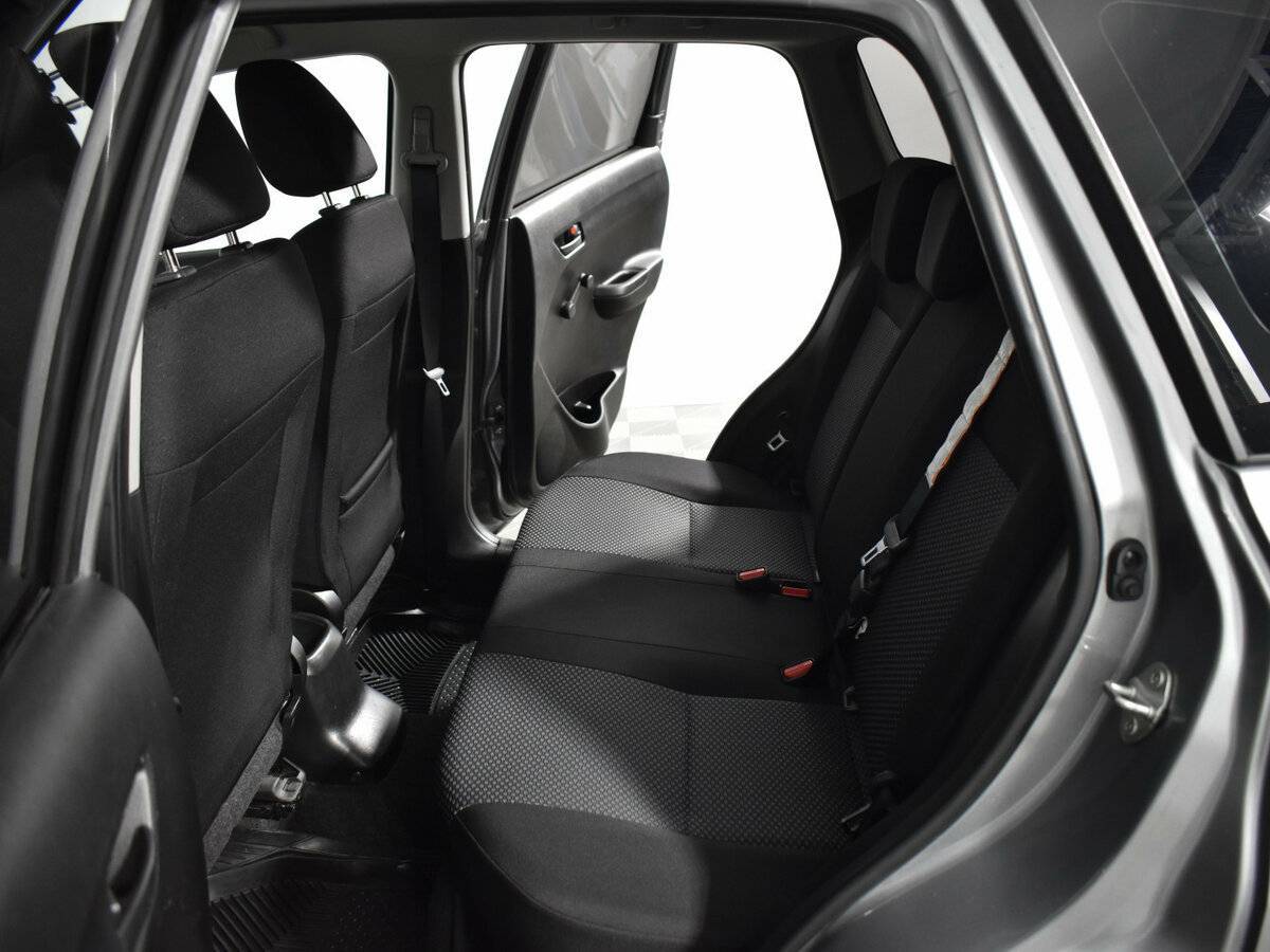 Сузуки Витара б/у, 2019, Автоматическая. Фото: #11