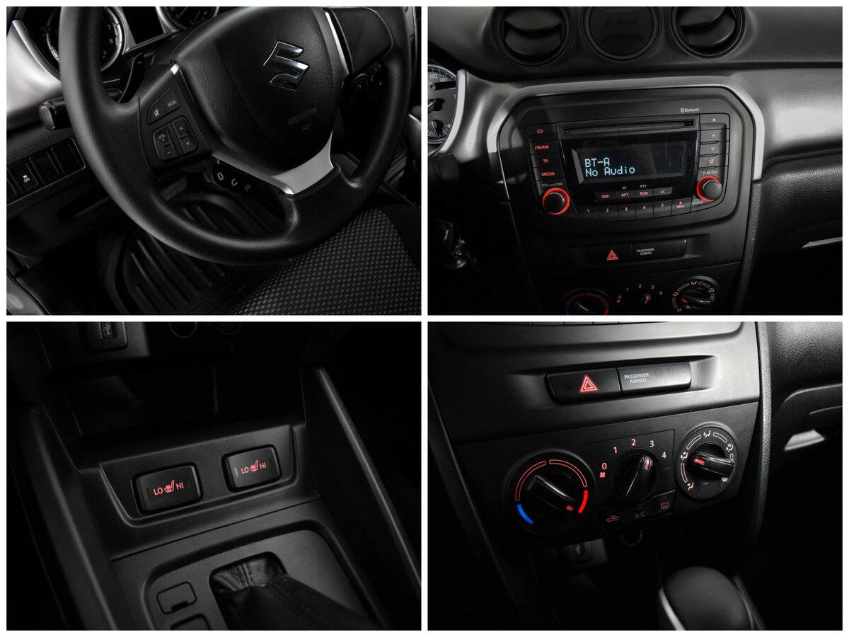 Сузуки Витара б/у, 2019, Автоматическая. Фото: #12