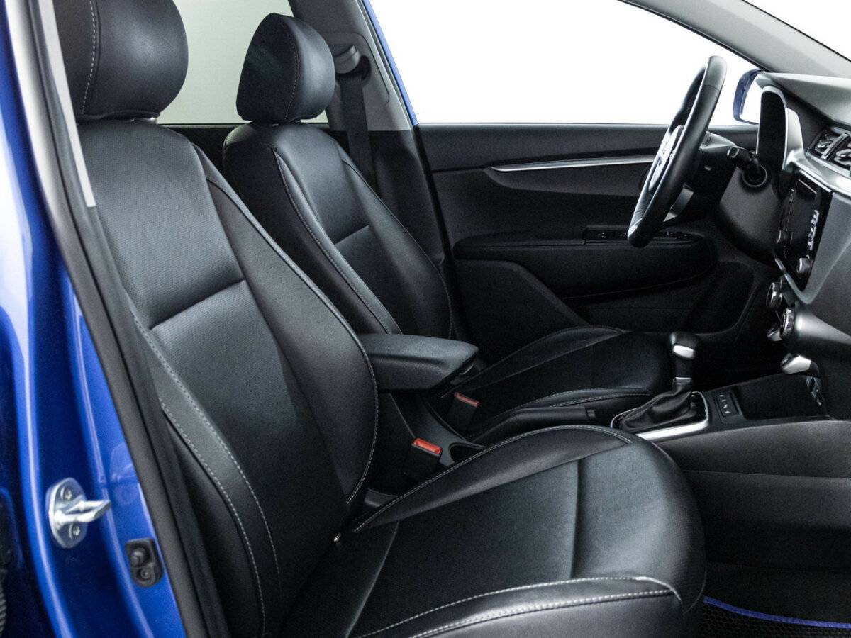 Киа Рио б/у, 2020, Автоматическая. Фото: #13