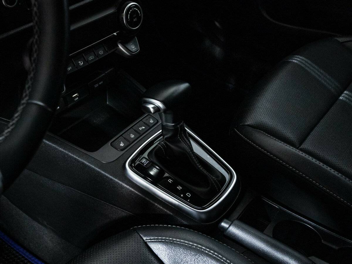 Киа Рио б/у, 2020, Автоматическая. Фото: #16