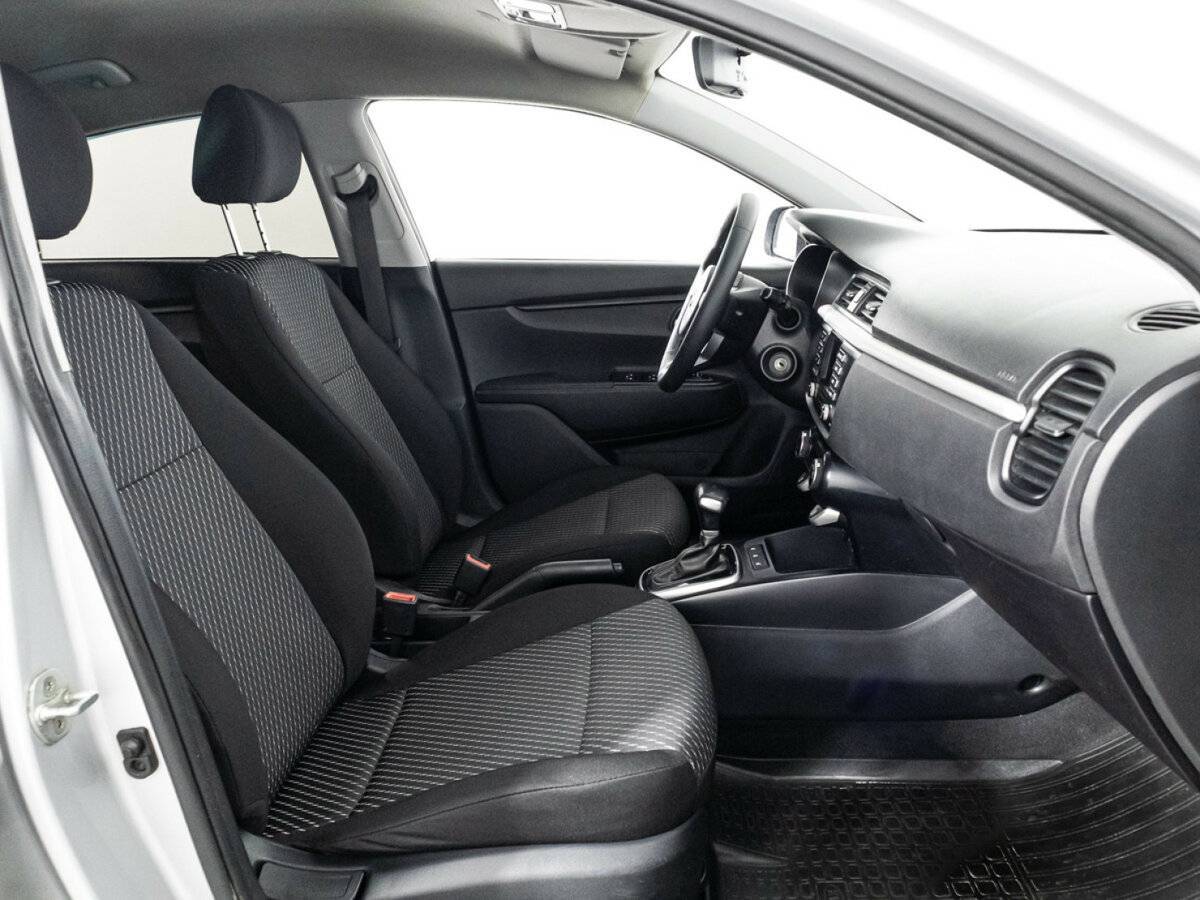 Киа Рио б/у, 2020, Автоматическая. Фото: #14