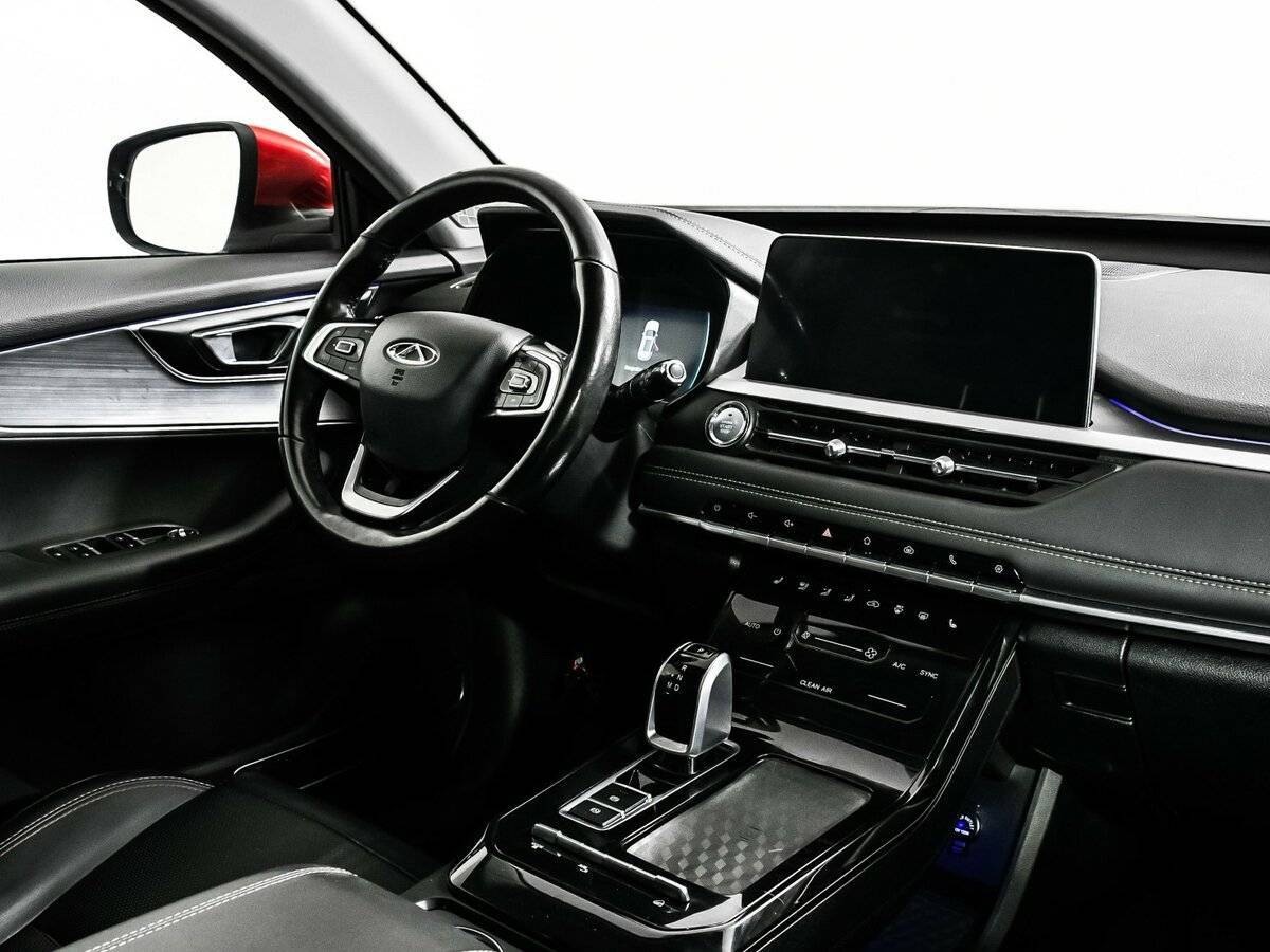 Чери Тигго 7 Про б/у, 2021, Вариатор. Фото: #8