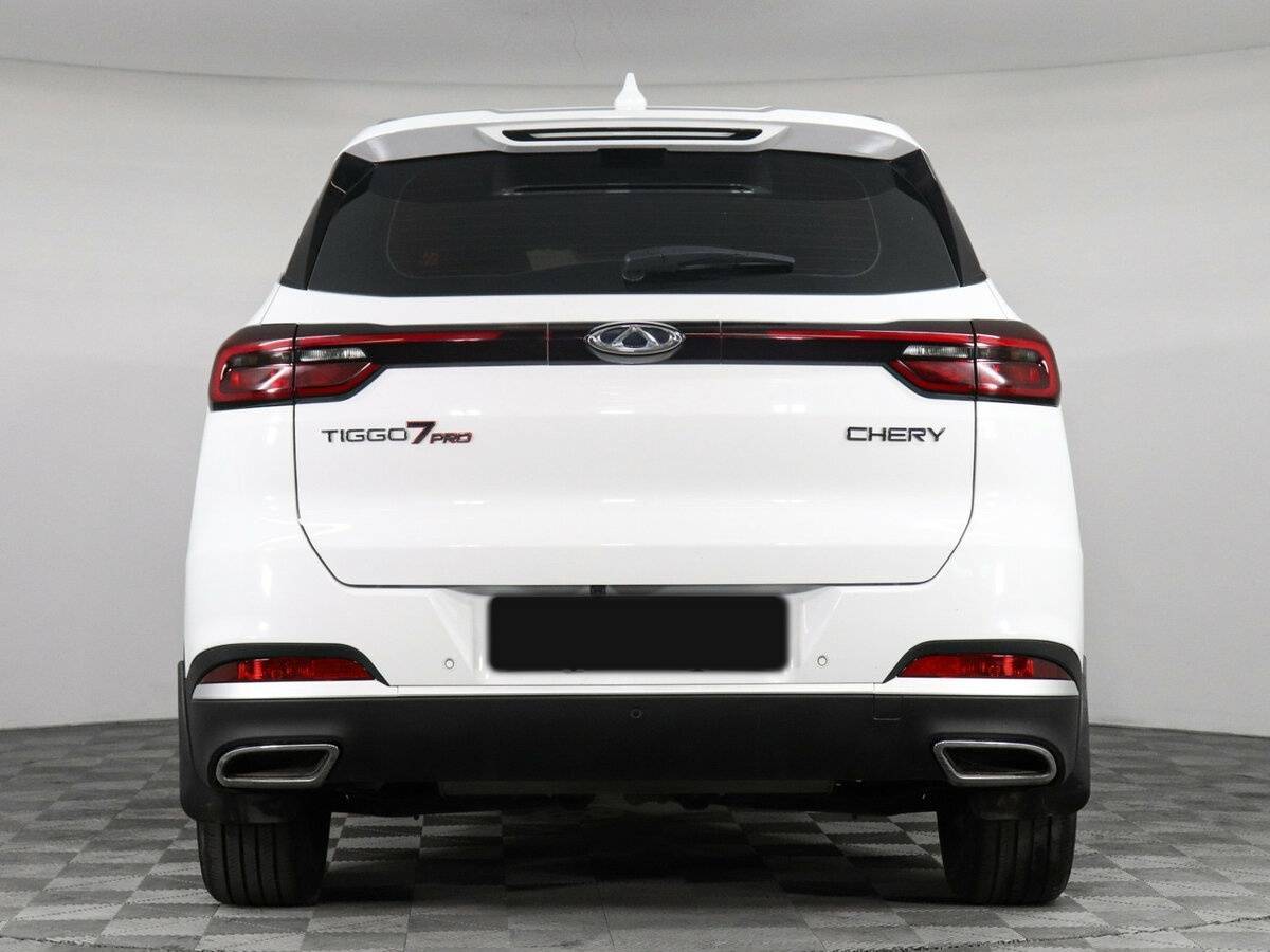 Чери Тигго 7 Про б/у, 2021, Вариатор. Фото: #5
