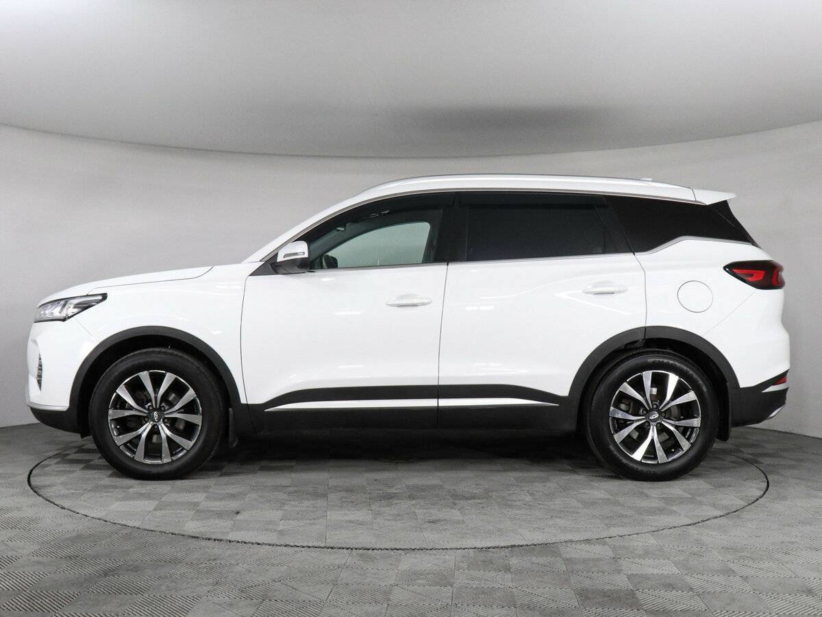 Чери Тигго 7 Про б/у, 2021, Вариатор. Фото: #7