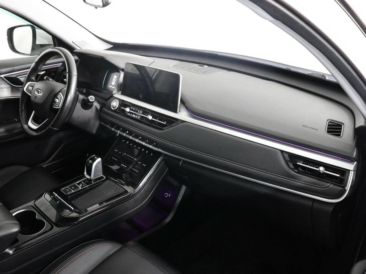 Чери Тигго 7 Про б/у, 2021, Вариатор. Фото: #9