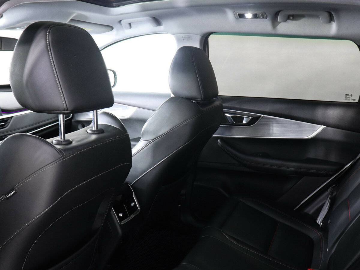 Чери Тигго 7 Про б/у, 2021, Вариатор. Фото: #11