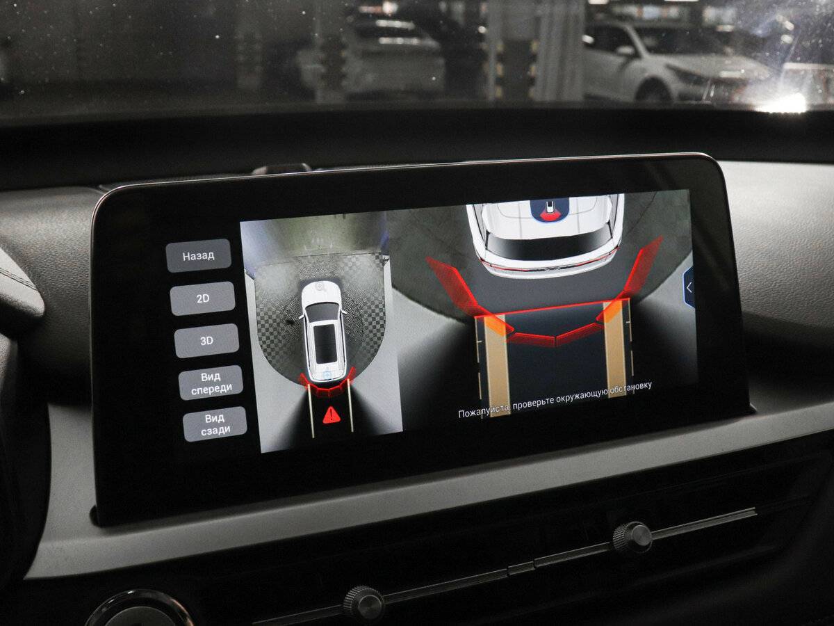 Чери Тигго 7 Про б/у, 2021, Вариатор. Фото: #15