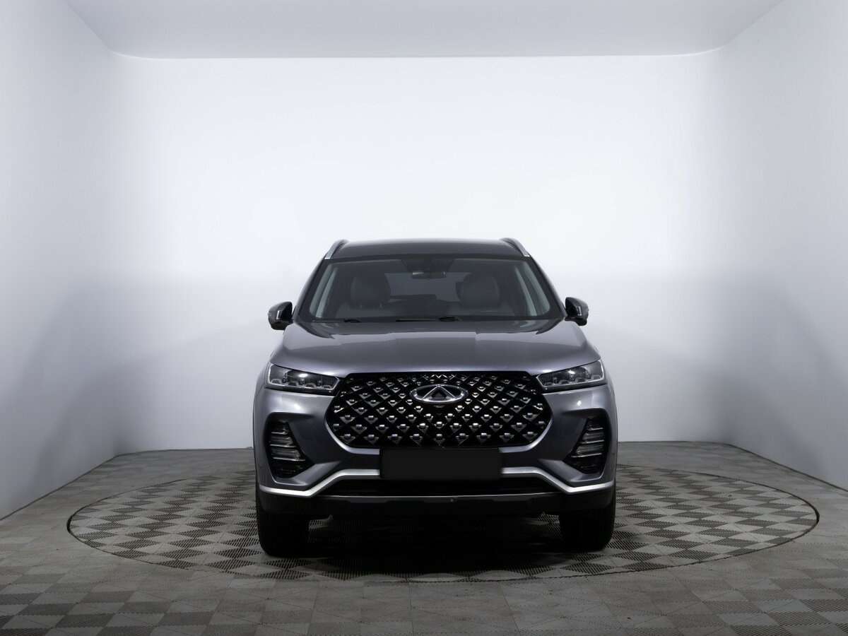 Чери Тигго 7 Про б/у, 2022, Вариатор. Фото: #1