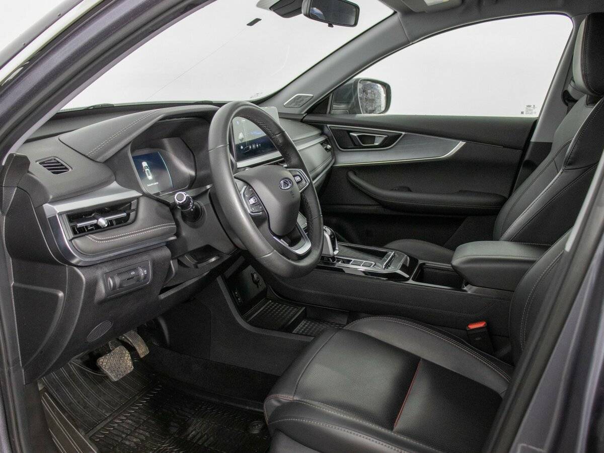 Чери Тигго 7 Про б/у, 2022, Вариатор. Фото: #9