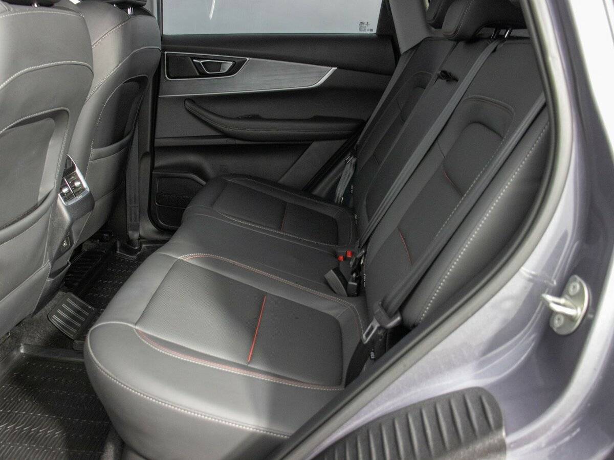 Чери Тигго 7 Про б/у, 2022, Вариатор. Фото: #10