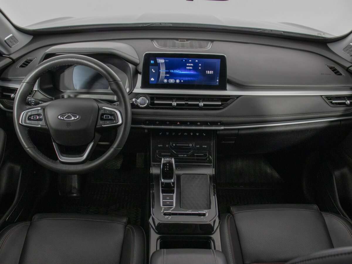 Чери Тигго 7 Про б/у, 2022, Вариатор. Фото: #12