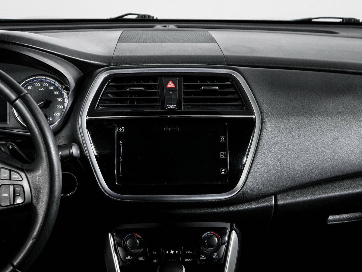 Сузуки С-Икс4 б/у, 2016, Автоматическая. Фото: #12