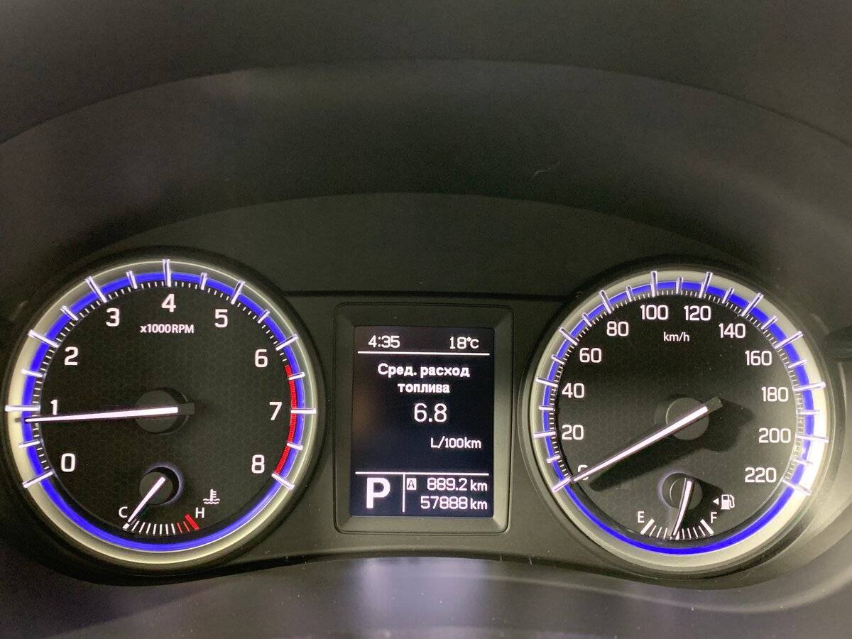 Сузуки С-Икс4 б/у, 2018, Автоматическая. Фото: #13