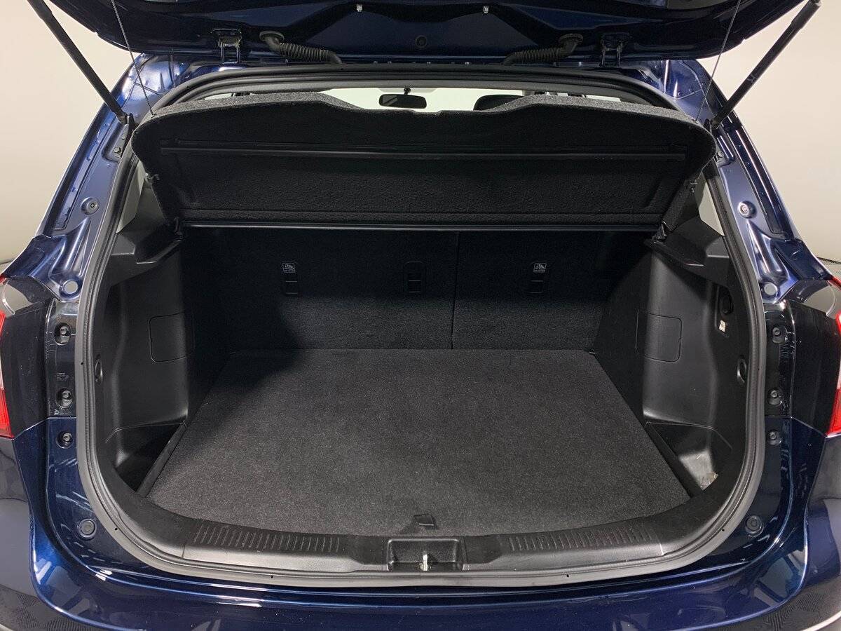 Сузуки С-Икс4 б/у, 2018, Автоматическая. Фото: #18