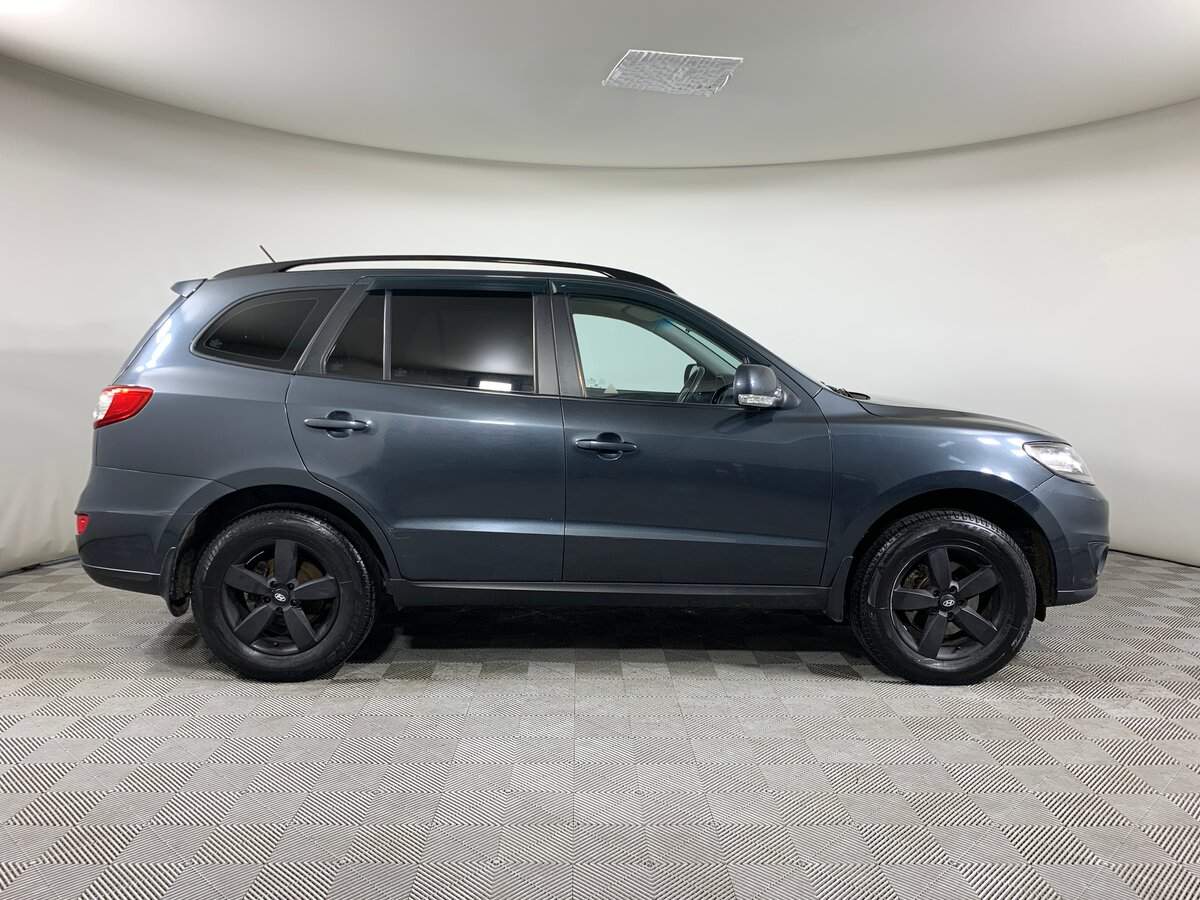 Хендай Санта Фе б/у, 2012, Автоматическая. Фото: #3