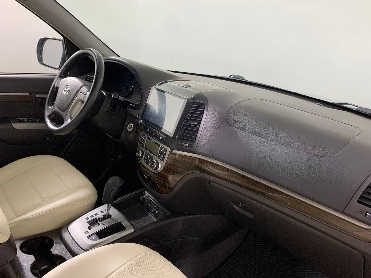 Хендай Санта Фе б/у, 2012, Автоматическая. Фото: #12