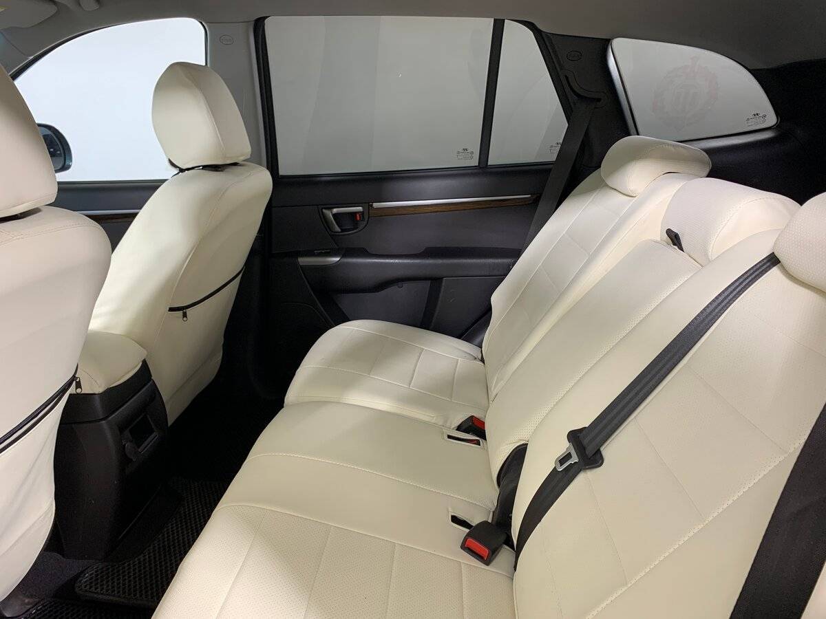 Хендай Санта Фе б/у, 2012, Автоматическая. Фото: #17