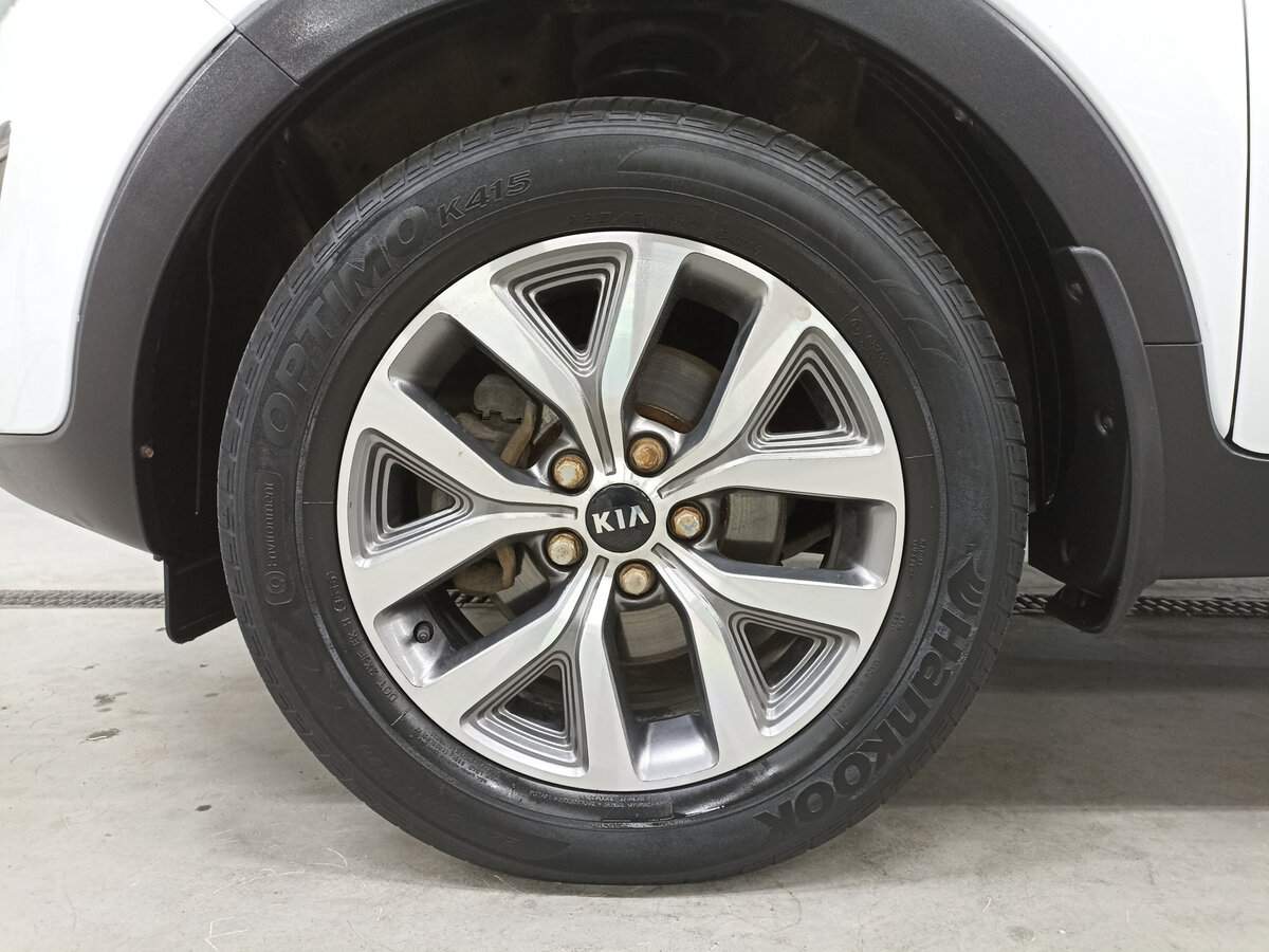 Киа Спортейдж б/у, 2015, Автоматическая. Фото: #17