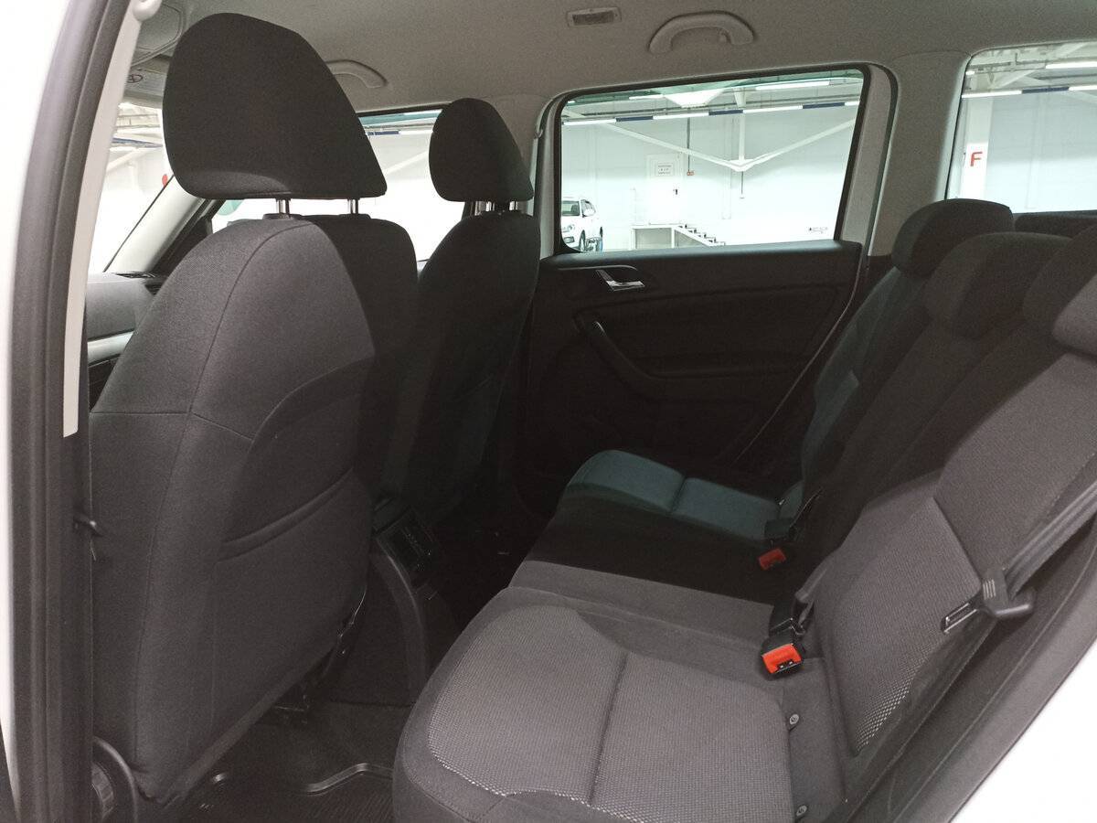 Шкода Йети б/у, 2014, Роботизированная. Фото: #11