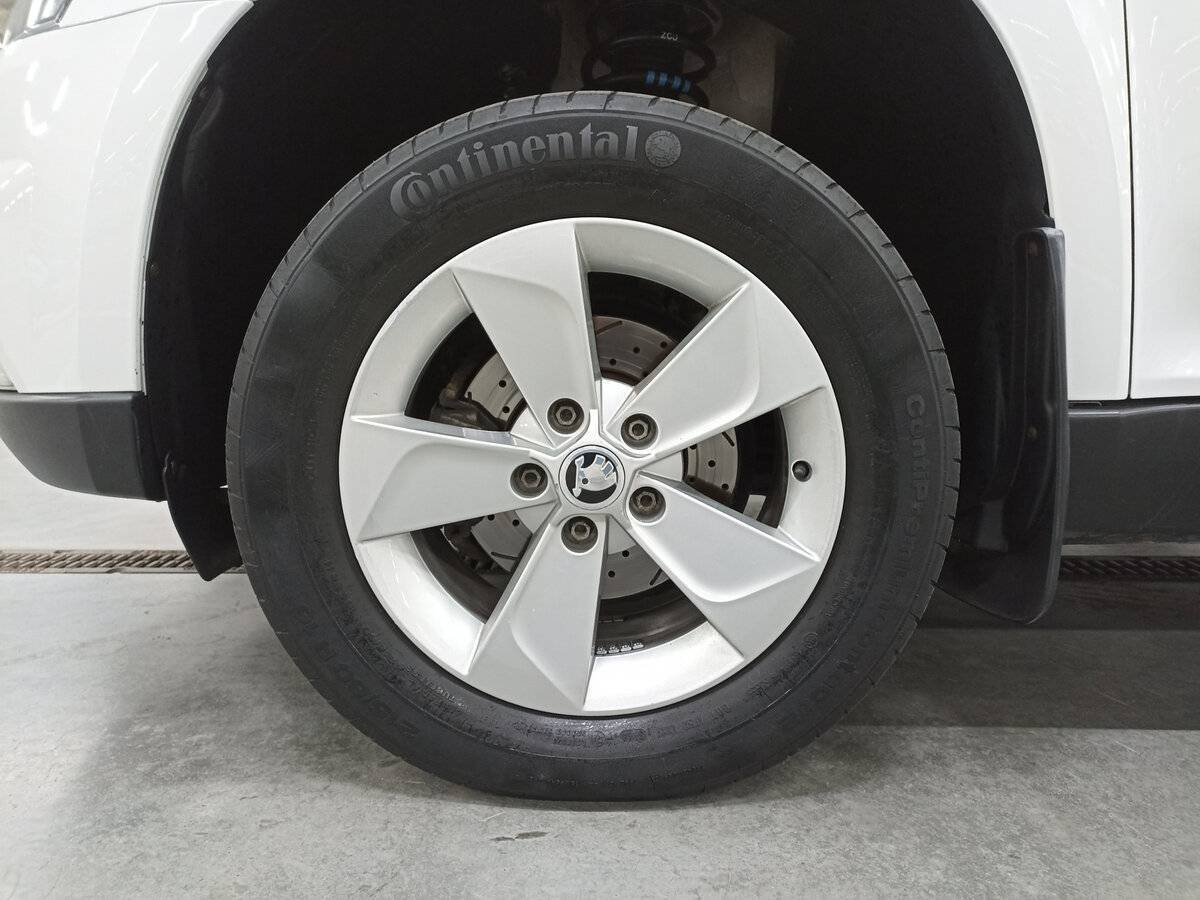 Шкода Йети б/у, 2014, Роботизированная. Фото: #17