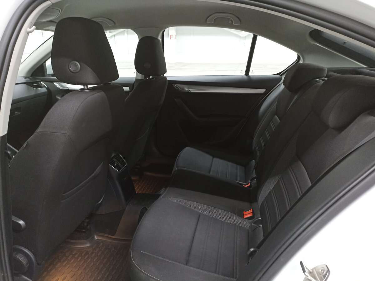 Шкода Октавия б/у, 2018, Автоматическая. Фото: #11