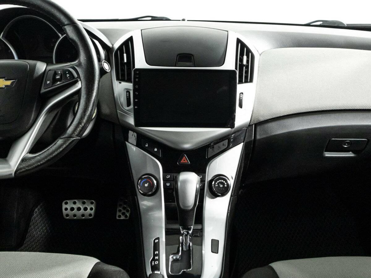 Шевроле Круз б/у, 2013, Автоматическая. Фото: #13