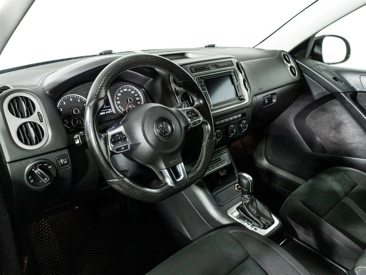 Фольксваген Тигуан б/у, 2016, Автоматическая. Фото: #10