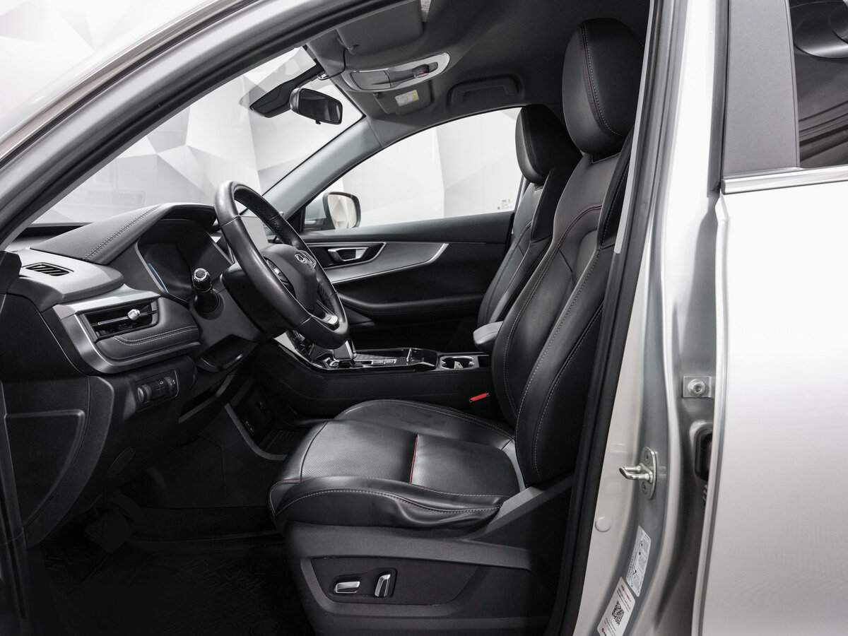 Чери Тигго 7 Про б/у, 2022, Вариатор. Фото: #9