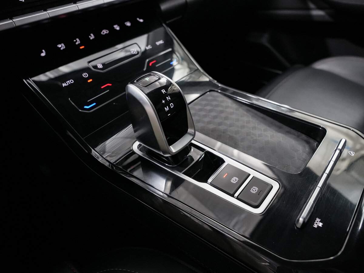 Чери Тигго 7 Про б/у, 2022, Вариатор. Фото: #16