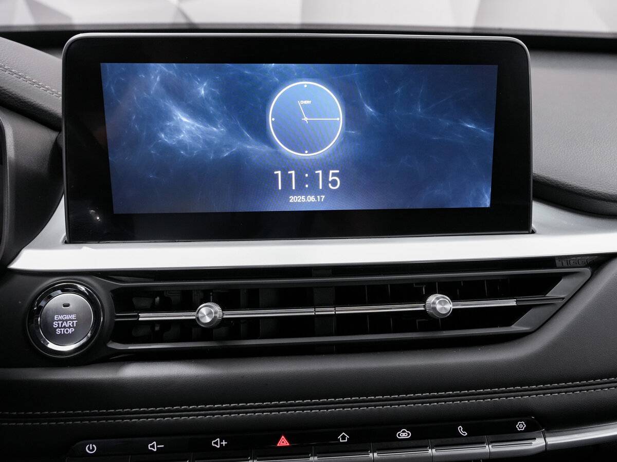 Чери Тигго 7 Про б/у, 2022, Вариатор. Фото: #18