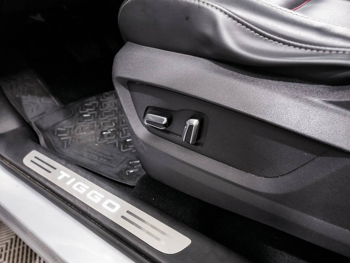 Чери Тигго 7 Про б/у, 2022, Вариатор. Фото: #19