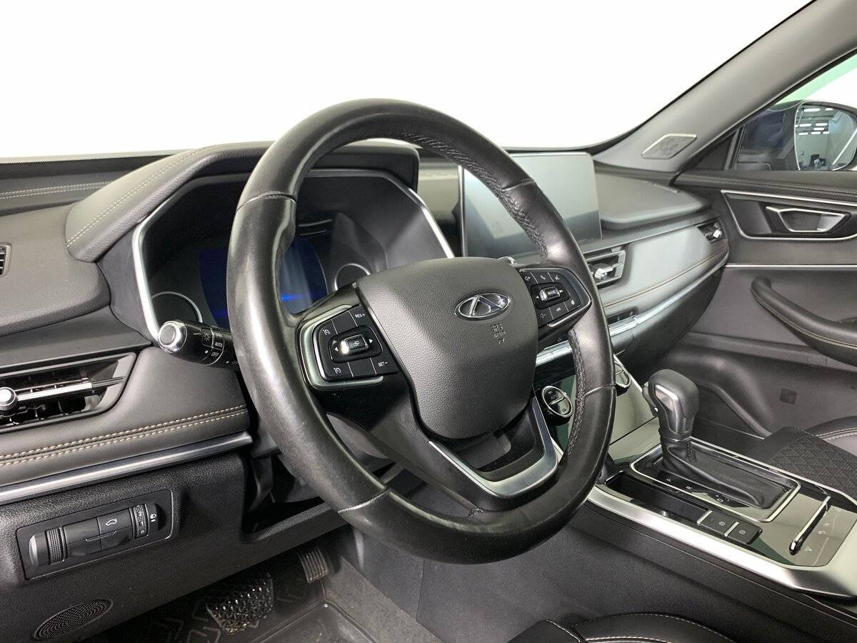 Чери Тигго 8 б/у, 2020, Вариатор. Фото: #10