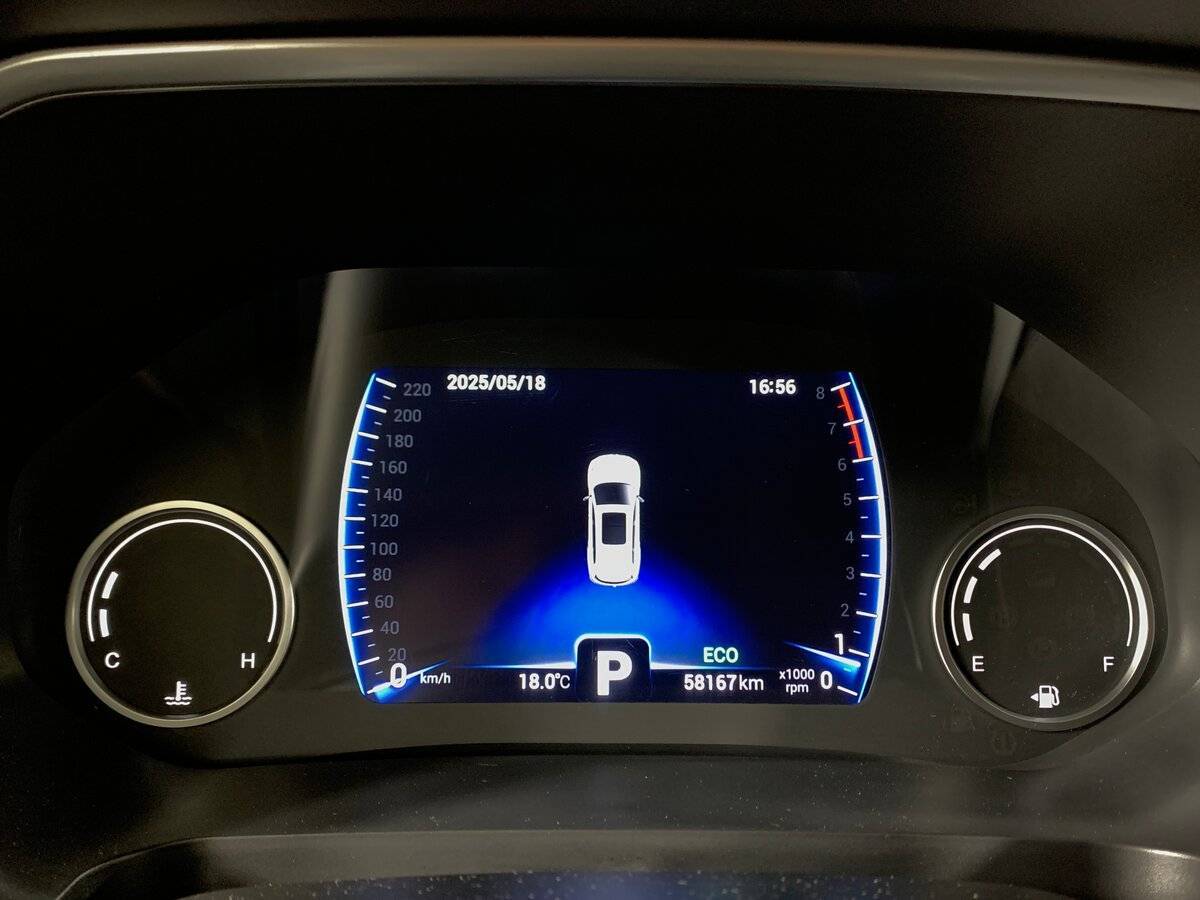 Чери Тигго 8 б/у, 2020, Вариатор. Фото: #13