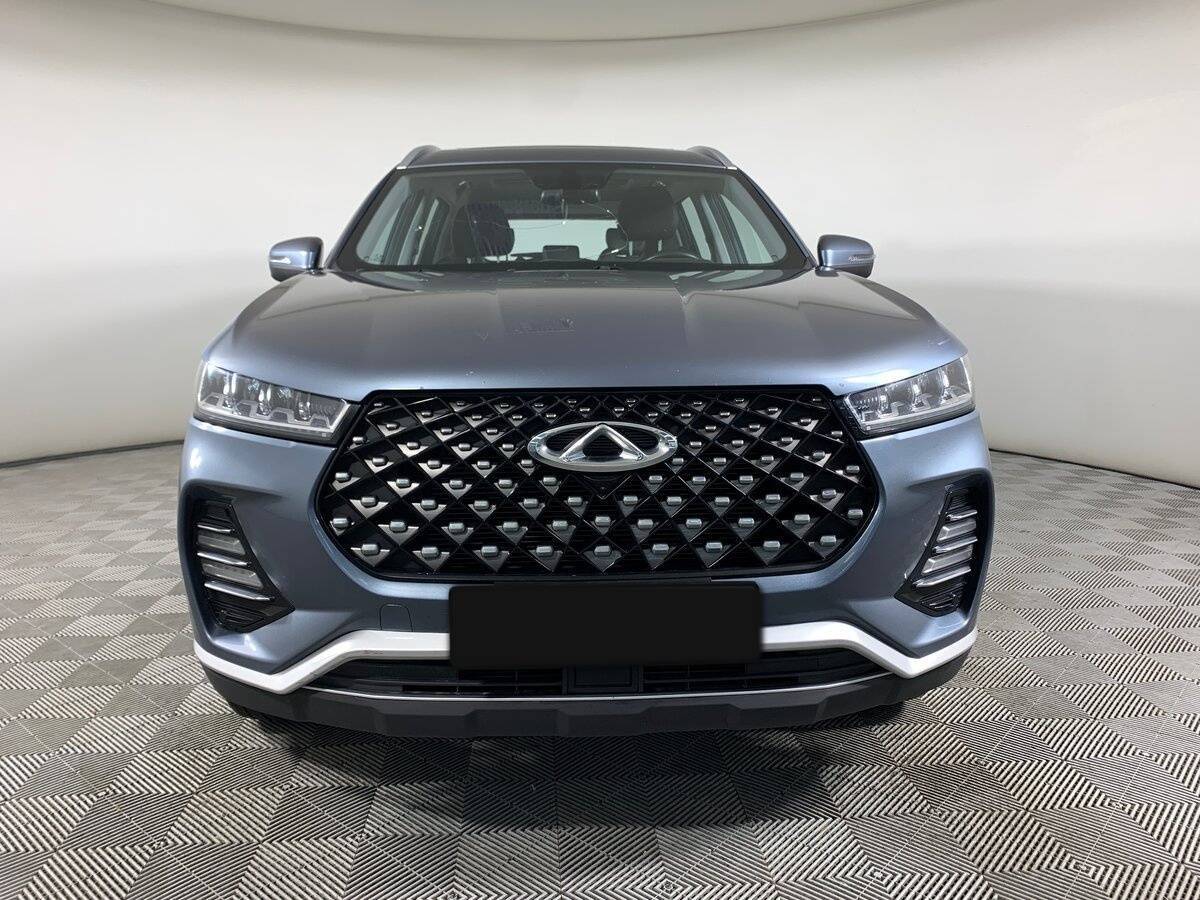 Чери Тигго 7 Про б/у, 2021, Вариатор. Фото: #1